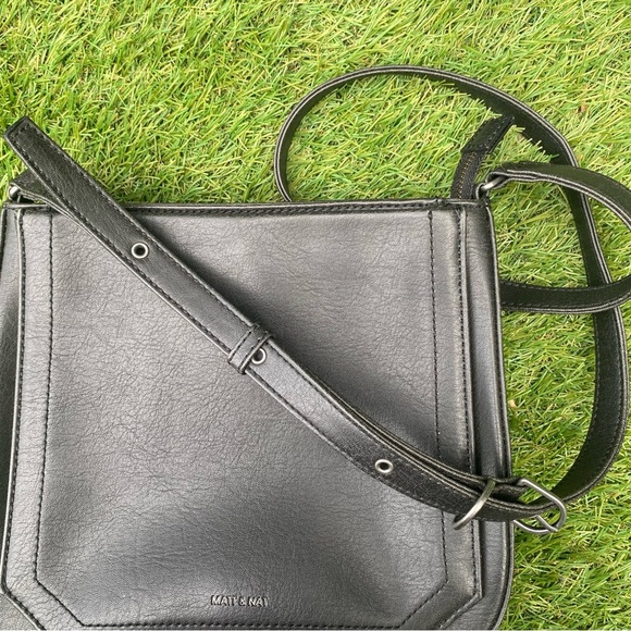 MATT & NAT VEGAN LEATHER CROSSBODY BAG ( WITCH VIBES) #FML130041 - Picture 11 of 13